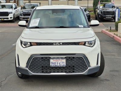 2023 Kia Soul LX