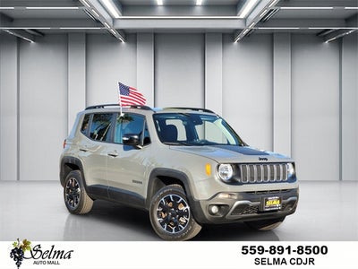 2023 Jeep Renegade Upland 4x4
