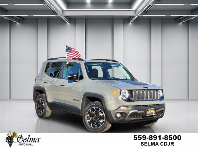 2023 Jeep Renegade Upland 4x4