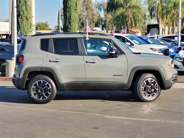 2023 Jeep Renegade Upland 4x4