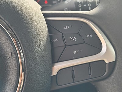 2023 Jeep Renegade Altitude 4x4