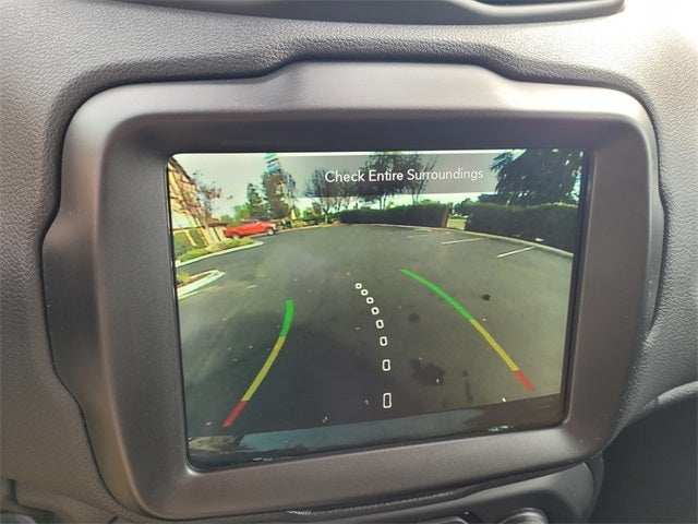 2023 Jeep Renegade Altitude 4x4