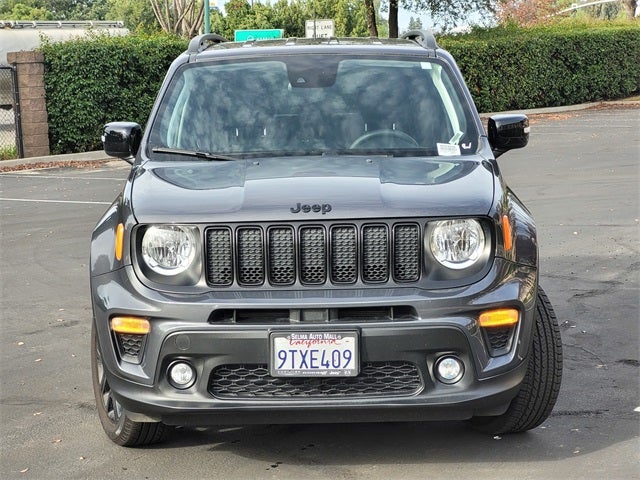 2023 Jeep Renegade Altitude 4x4