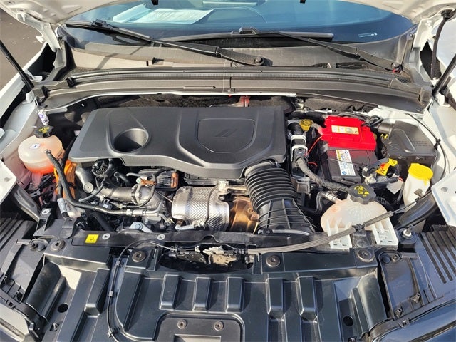 2024 Dodge Hornet R/T Plus EAWD