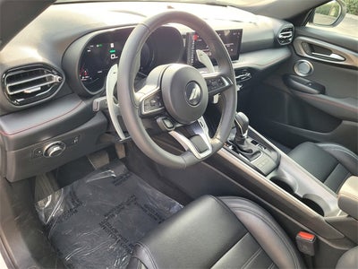 2024 Dodge Hornet R/T Plus EAWD