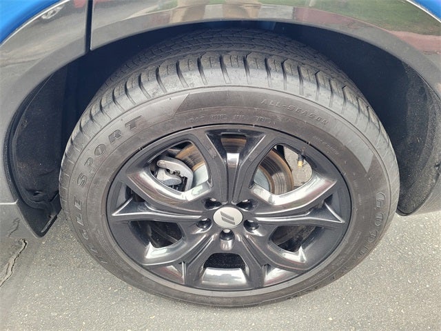 2024 Dodge Hornet R/T Plus EAWD