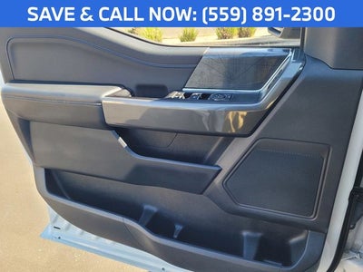 2023 Ford F-150 XLT FX4 Off-Road