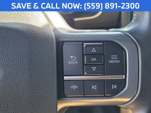 2023 Ford F-150 XLT FX4 Off-Road