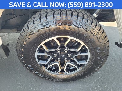 2023 Ford F-150 XLT FX4 Off-Road