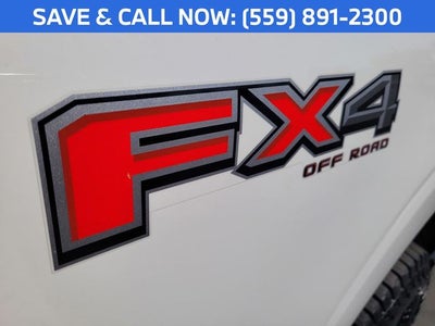 2023 Ford F-150 XLT FX4 Off-Road