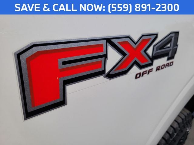 2023 Ford F-150 XLT FX4 Off-Road