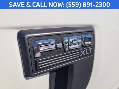 2023 Ford F-150 XLT FX4 Off-Road