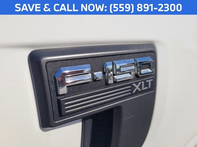 2023 Ford F-150 XLT FX4 Off-Road