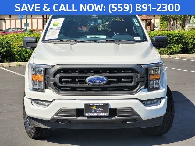 2023 Ford F-150 XLT FX4 Off-Road