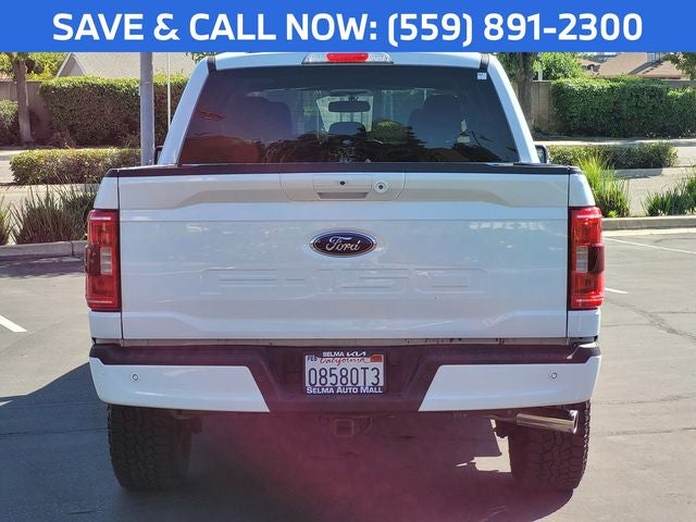 2023 Ford F-150 XLT FX4 Off-Road