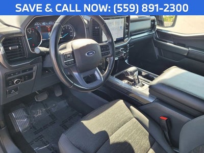 2023 Ford F-150 XLT FX4 Off-Road