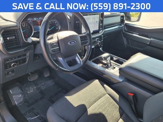 2023 Ford F-150 XLT FX4 Off-Road