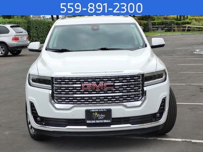 2021 GMC Acadia Denali