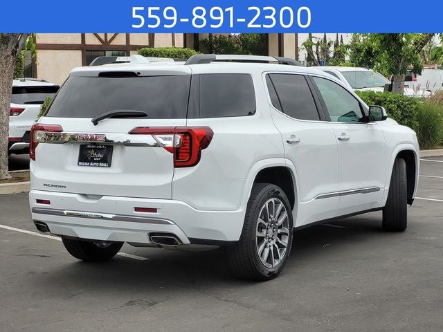2021 GMC Acadia Denali