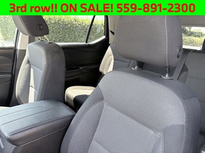 2020 Chevrolet Traverse LS