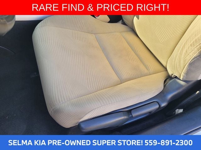 2015 Honda Accord LX-S