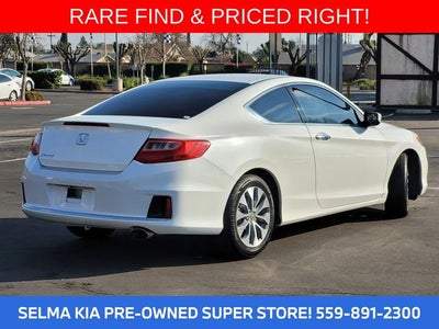 2015 Honda Accord LX-S