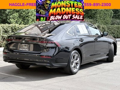 2024 Honda Accord EX