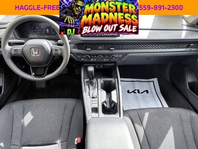 2024 Honda Accord EX