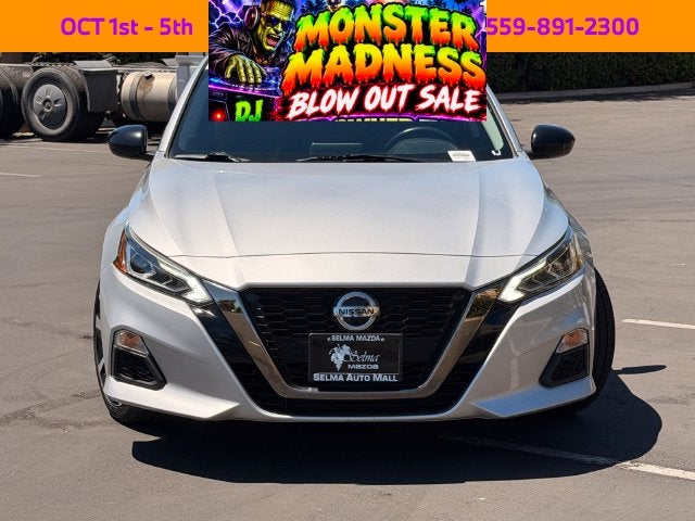 2021 Nissan Altima 2.5 SR