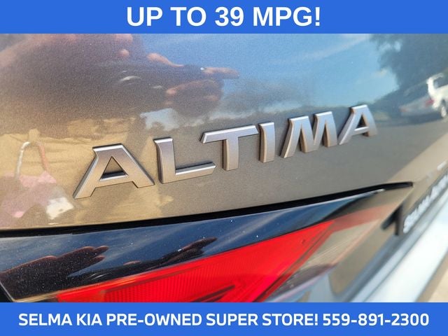 2024 Nissan Altima 2.5 SV