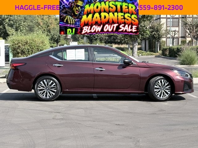 2024 Nissan Altima 2.5 SV