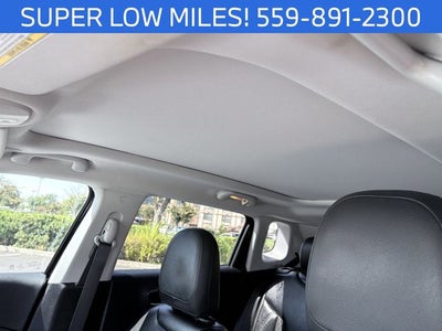 2020 Jeep Compass Latitude w/Sun/Safety Pkg