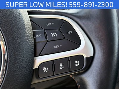 2020 Jeep Compass Latitude w/Sun/Safety Pkg