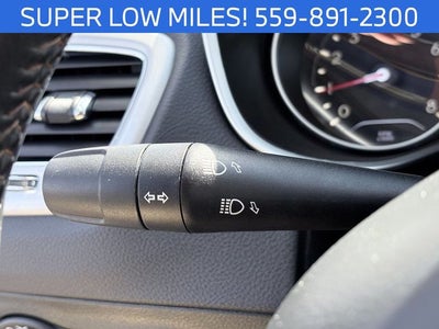 2020 Jeep Compass Latitude w/Sun/Safety Pkg