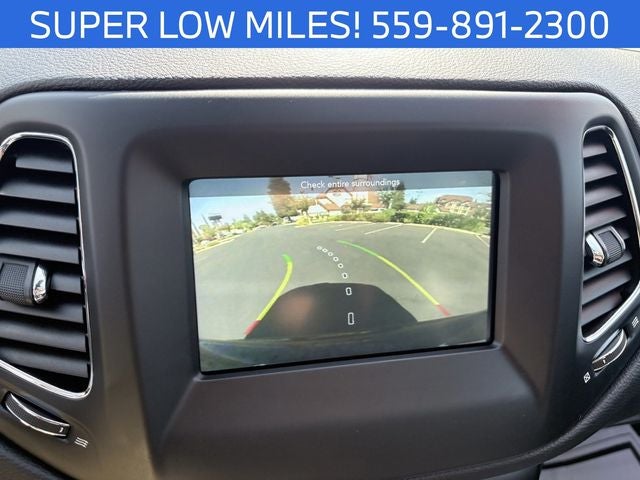 2020 Jeep Compass Latitude w/Sun/Safety Pkg