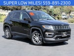 2020 Jeep Compass Latitude w/Sun/Safety Pkg
