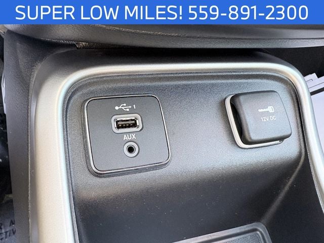 2020 Jeep Compass Latitude w/Sun/Safety Pkg