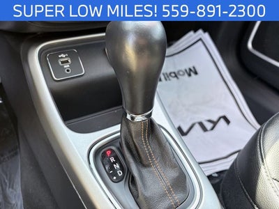 2020 Jeep Compass Latitude w/Sun/Safety Pkg