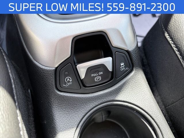 2020 Jeep Compass Latitude w/Sun/Safety Pkg