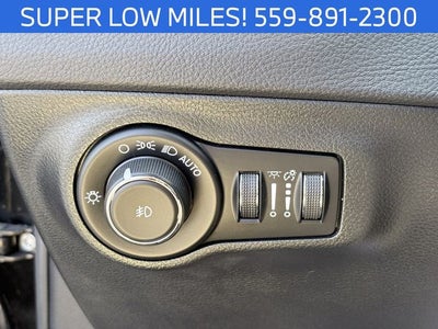 2020 Jeep Compass Latitude w/Sun/Safety Pkg