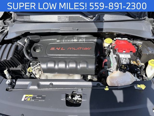 2020 Jeep Compass Latitude w/Sun/Safety Pkg