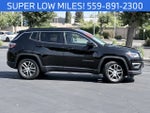 2020 Jeep Compass Latitude w/Sun/Safety Pkg