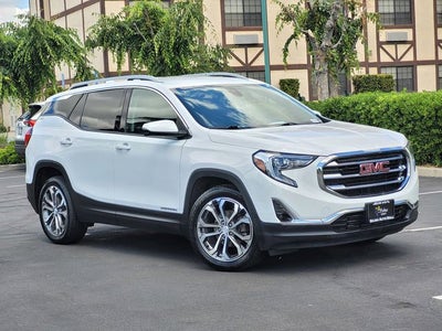 2021 GMC Terrain SLT