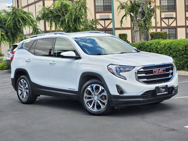 2021 GMC Terrain SLT