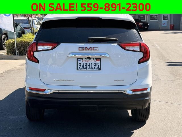 2023 GMC Terrain SLT