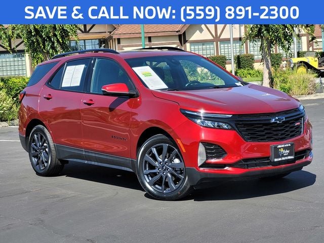 2024 Chevrolet Equinox RS