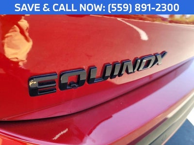 2024 Chevrolet Equinox RS
