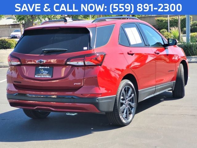 2024 Chevrolet Equinox RS
