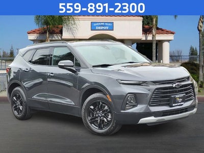 2021 Chevrolet Blazer LT Sound & Tech Pkg.