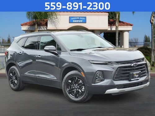 2021 Chevrolet Blazer LT Sound & Tech Pkg.